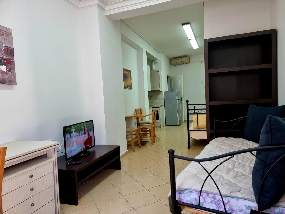 Tripoli Central Accommodation Exterior foto